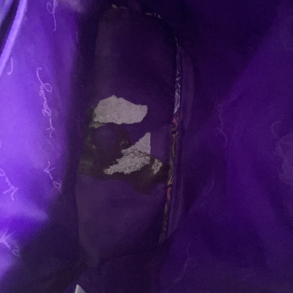 COPY - Vera Bradley Backpack - Picture 3 of 4